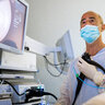 Prof. Alessandro Repici during the Endoscopy on Air event: Advancing the Future of ESD for Early GI Neoplasia